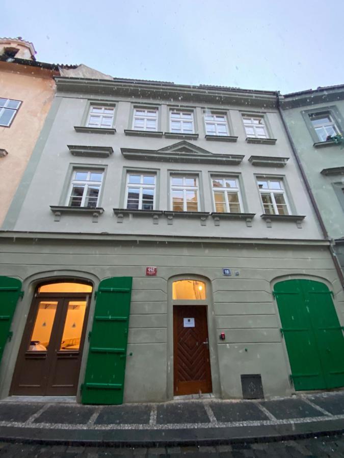 Historic Centre Residence Прага Экстерьер фото